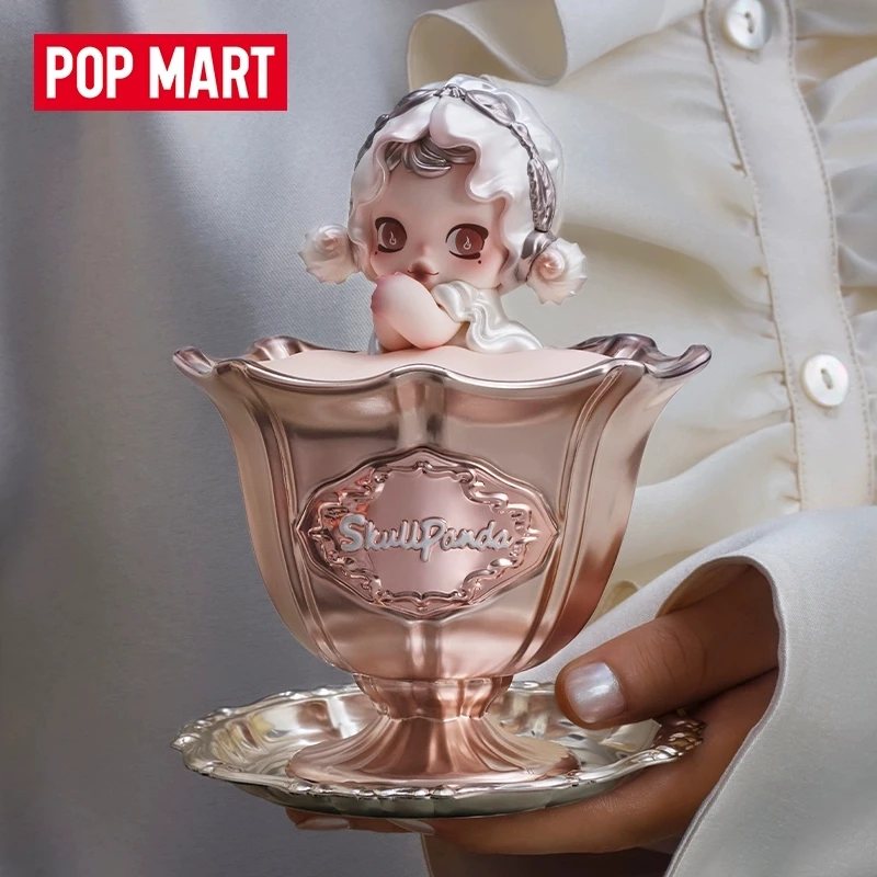 Candle Sachet - POPMART SKULLPANDA ซีรีส์ The Feast Begins