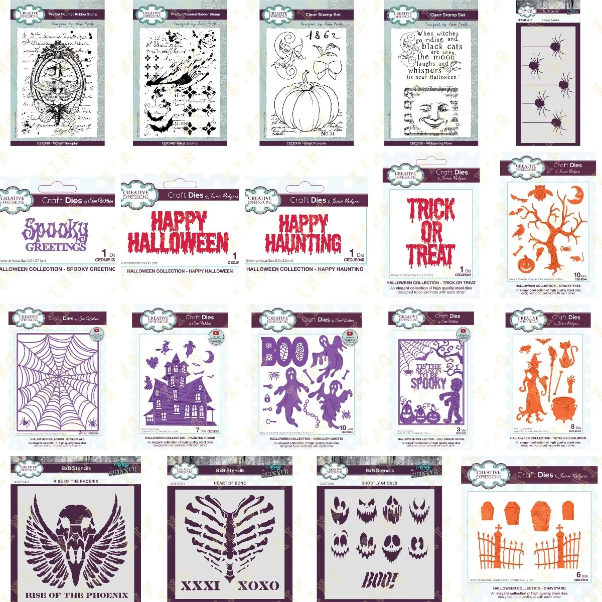 Candle Sachet - ใหม่ตัดโลหะตายแสตมป์Stencilสําหรับสมุดภาพไดอารี่ตกแต่งแม่แบบลายนูนDiy Handmade Happy Halloween Tree House