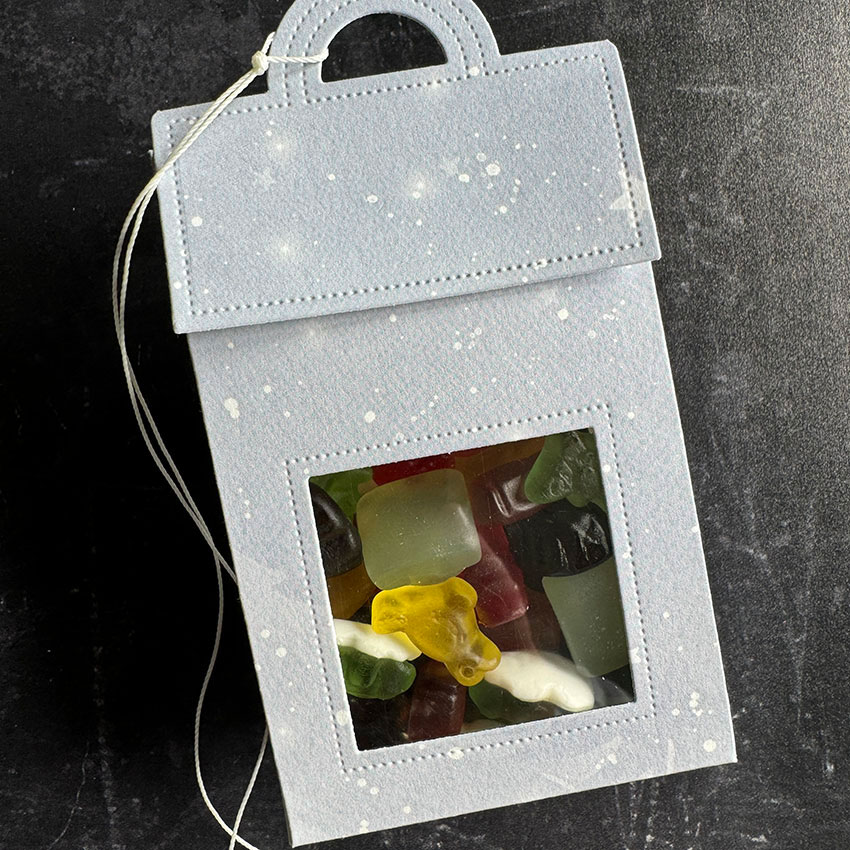 ป้ายแท็กกระเป๋าของขวัญคริสต์มา - Candle Sachet บทวิจารณ์และราคา