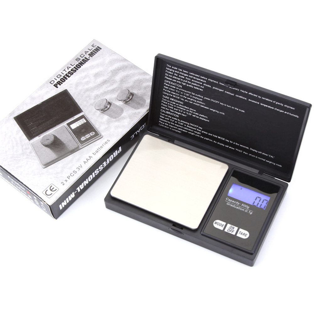 เครื่องชั่งเครื่องประดับขนาดเล - Candle Wax Scale บทวิจารณ์และราคา
