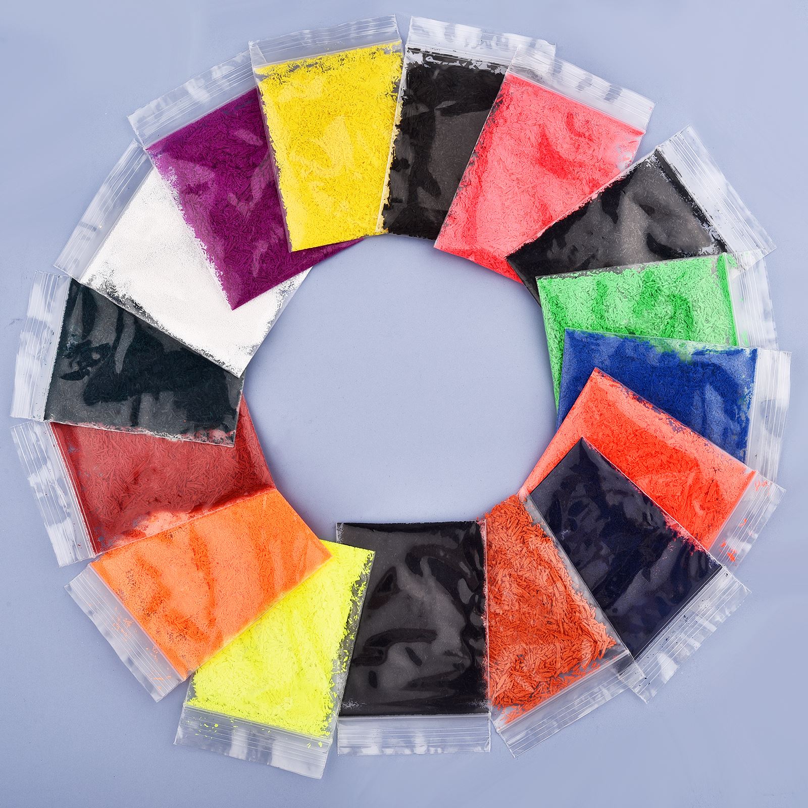 16 สี 2 กรัม/ถุง DIY เทียนขี้ผ - Candle Fragrance Supplies บทวิจารณ์และราคา