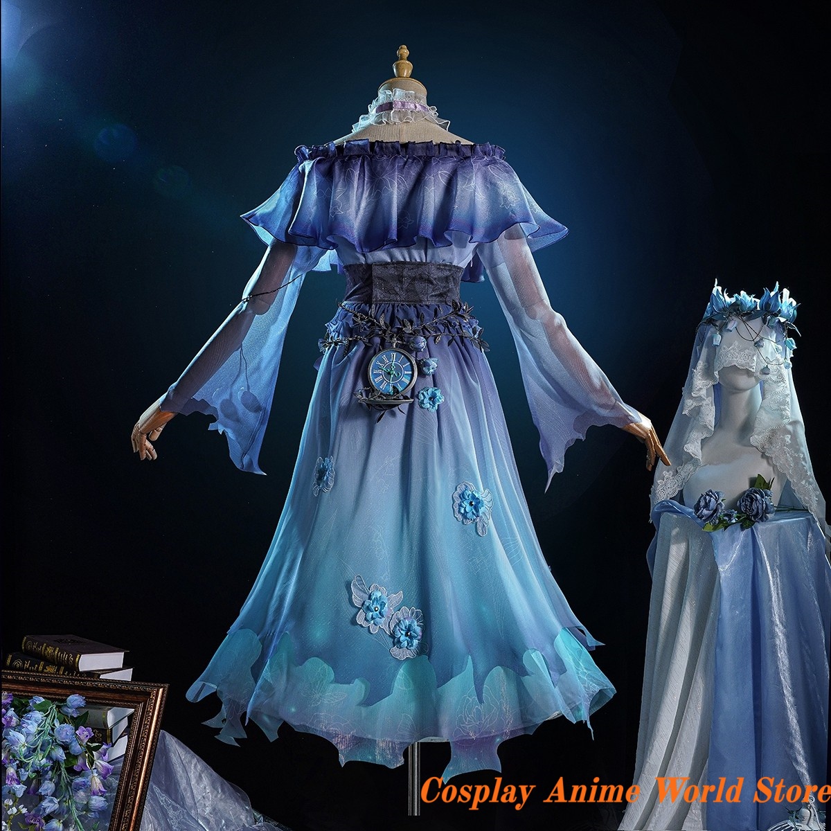 มีสินค้าในสต็อก Identity V Mel - Candle. Queen บทวิจารณ์และราคา