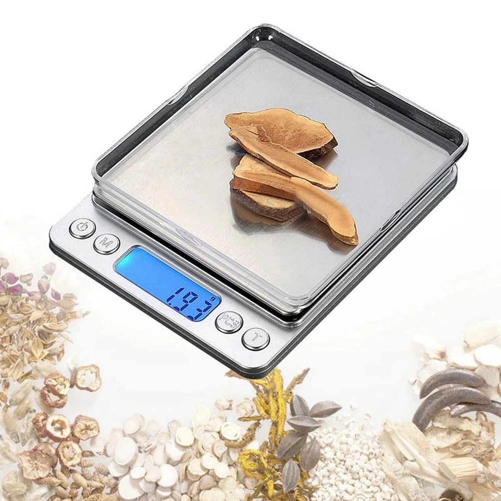 3000g X 0.1g Digital Gram Scal - Candle Wax Scale บทวิจารณ์และราคา
