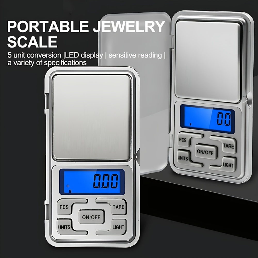 เครื่องชั่งพกพาขนาดเล็กความแม่ - Candle Wax Scale บทวิจารณ์และราคา