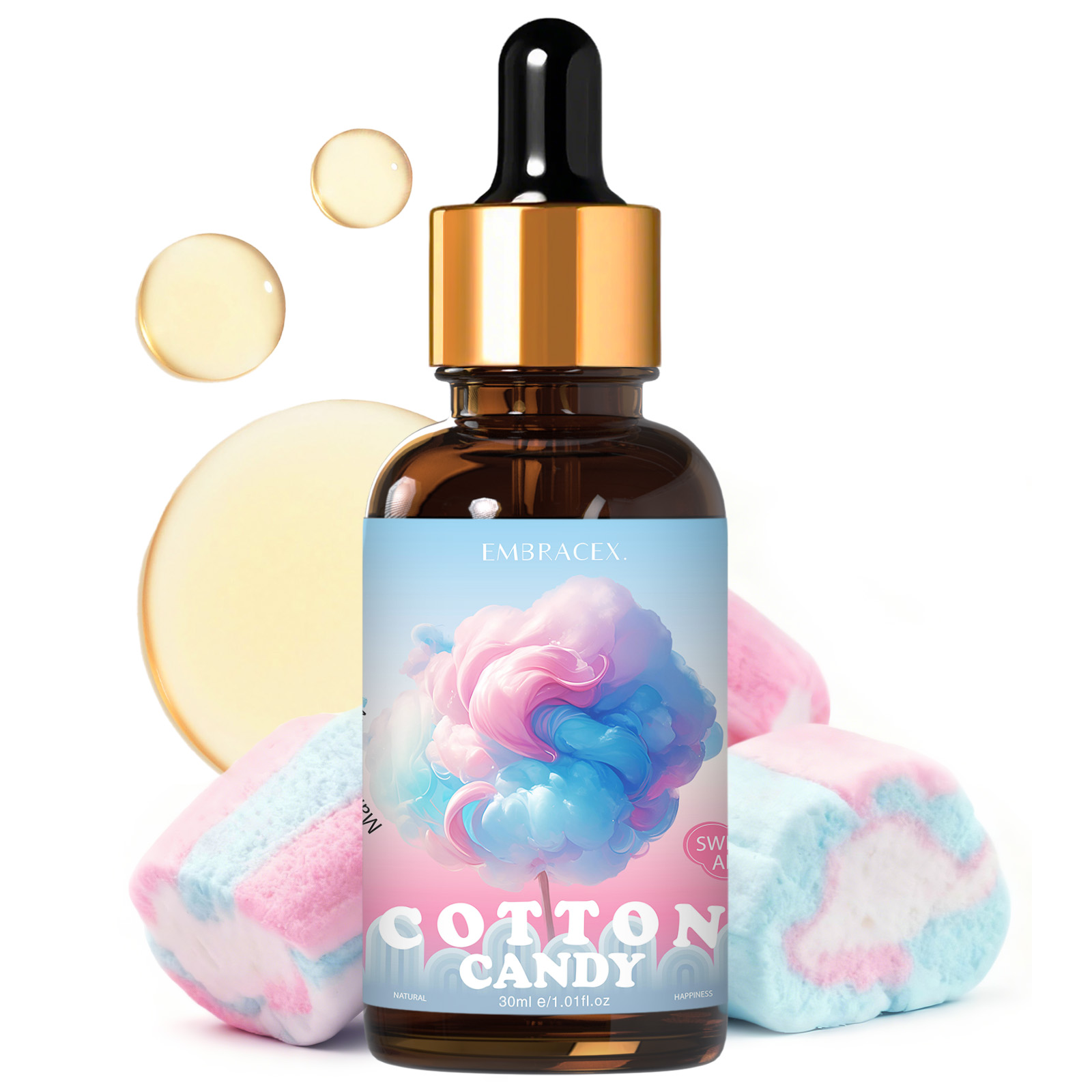 น้ำมันหอมกลิ่นสายไหม 30 มล. สำ - Candle Fragrance Supplies บทวิจารณ์และราคา