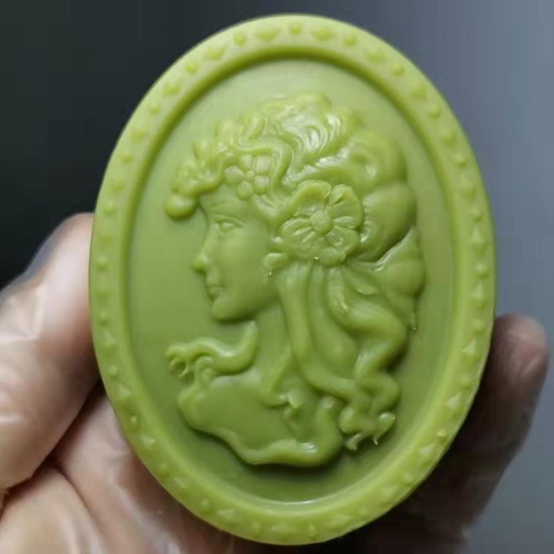 Queen สบู่แม่พิมพ์สําหรับทําสบ - Candle. Queen บทวิจารณ์และราคา