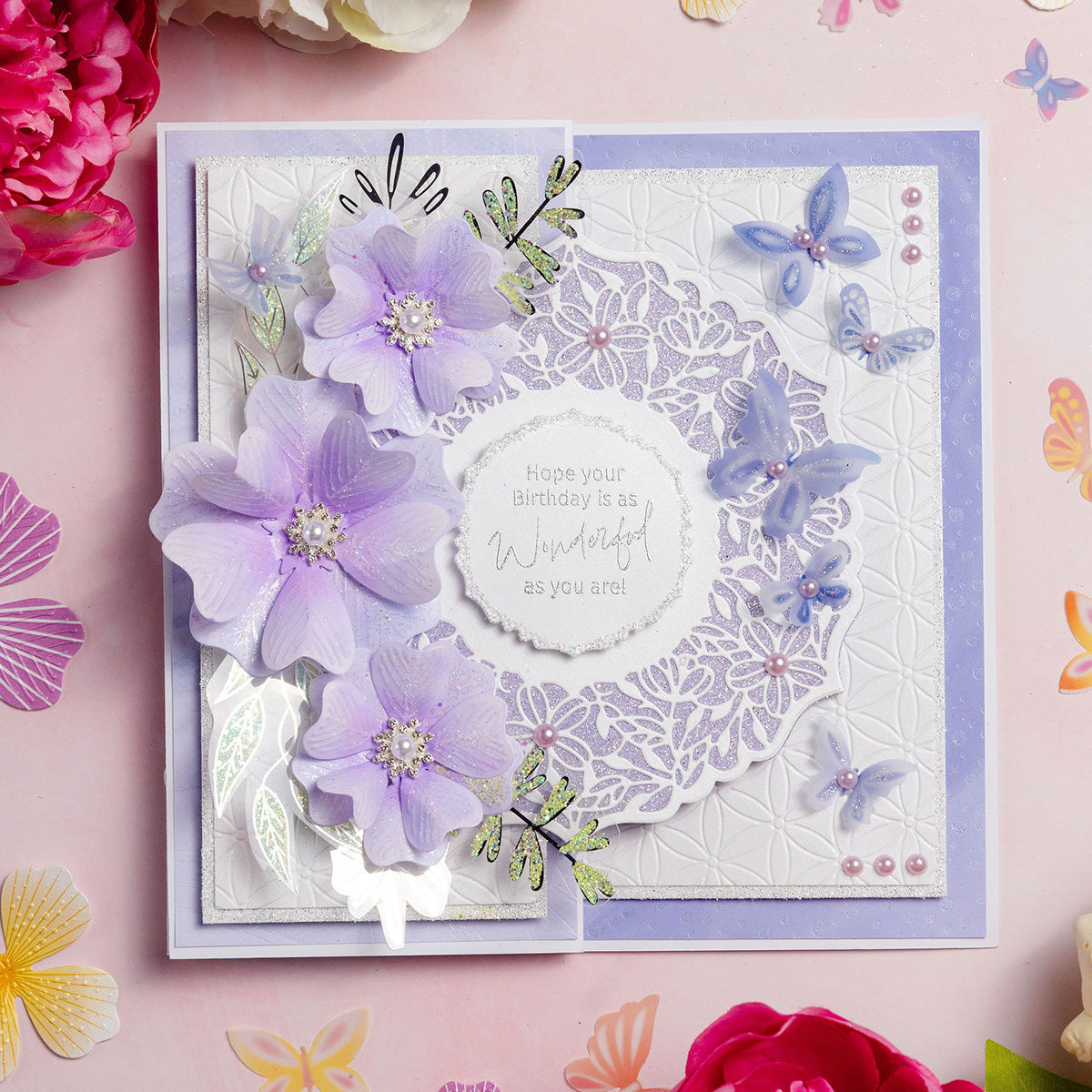 มีนาคม 2026 ชุดตัดโลหะลายดอกไม - Candle Sachet บทวิจารณ์และราคา