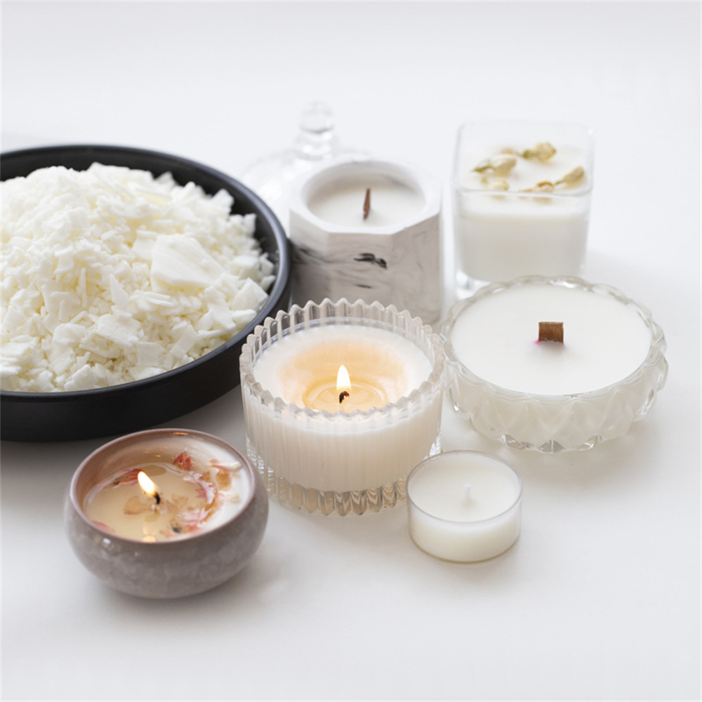 50g/1KG เทียนวัตถุดิบเทียนน้ํา - Candle Fragrance Supplies บทวิจารณ์และราคา