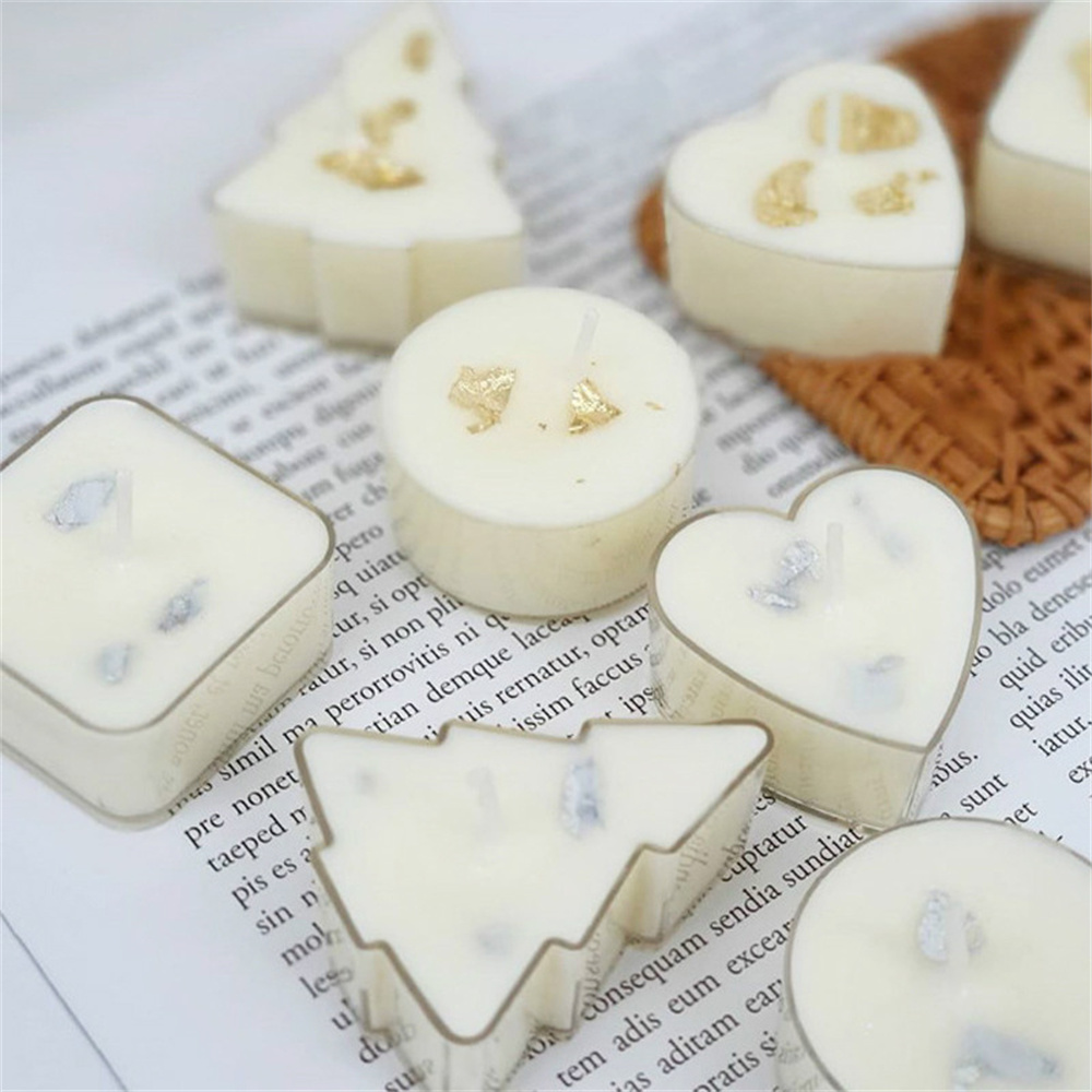 50g/1KG เทียนวัตถุดิบเทียนน้ํา - Candle Fragrance Supplies บทวิจารณ์และราคา