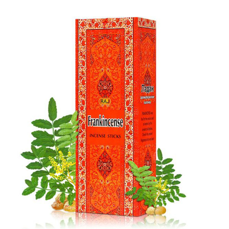 6 กล่องขนาดเล็กกํายาน Stick ธู - Candle Fragrance Supplies บทวิจารณ์และราคา