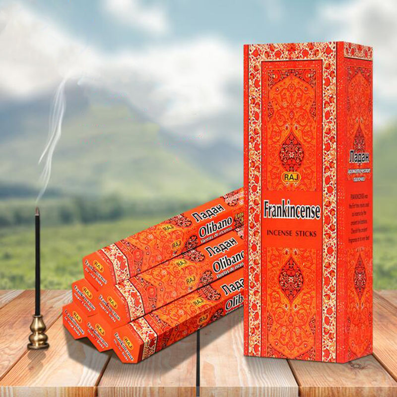 6 กล่องขนาดเล็กกํายาน Stick ธู - Candle Fragrance Supplies บทวิจารณ์และราคา