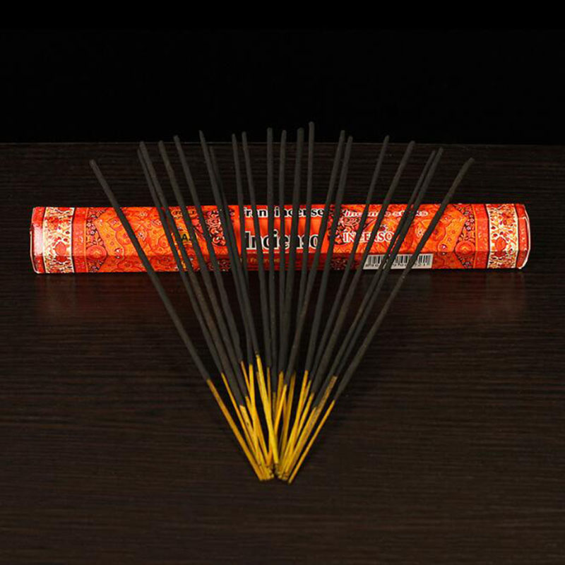 6 กล่องขนาดเล็กกํายาน Stick ธู - Candle Fragrance Supplies บทวิจารณ์และราคา