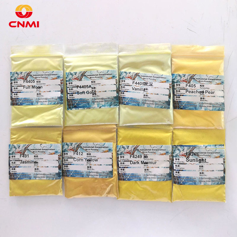 100g Royal Gold Mica Powder Pe - Candle Sachet บทวิจารณ์และราคา