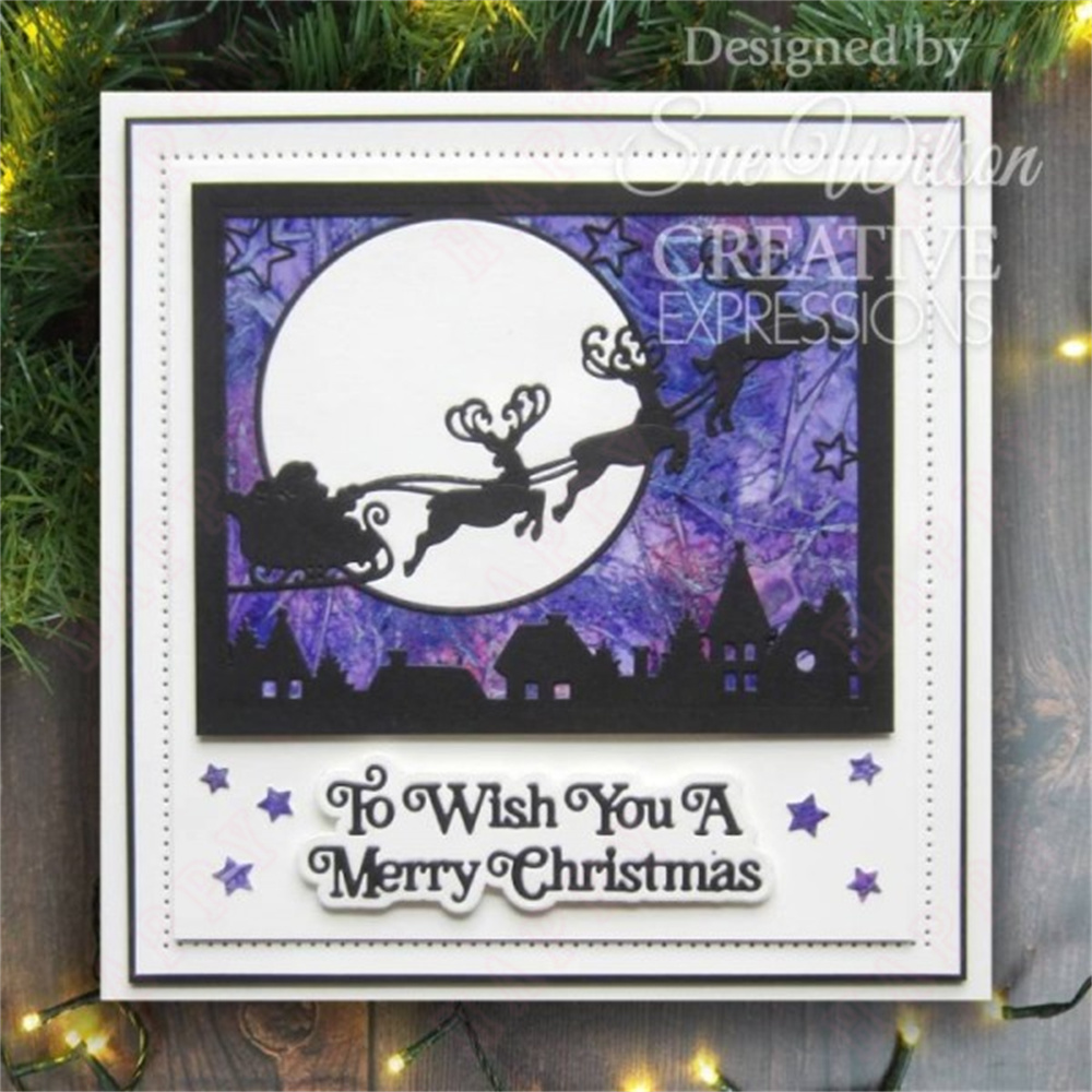 กรอบโลหะรูปเกล็ดหิมะฮอลลี่เลื่ - Candle Sachet บทวิจารณ์และราคา