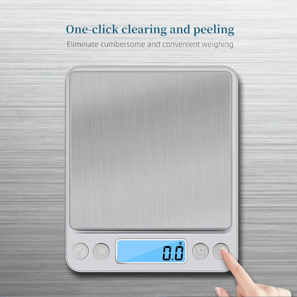 เครื่องชั่งดิจิตอลในครัว ความแ - Candle Wax Scale บทวิจารณ์และราคา