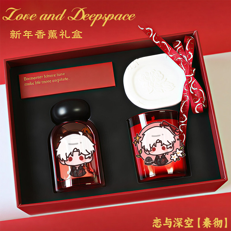 อะนิเมะเลิฟแอนด์ดีพสเปซ เซย์น  - Candle. Queen บทวิจารณ์และราคา