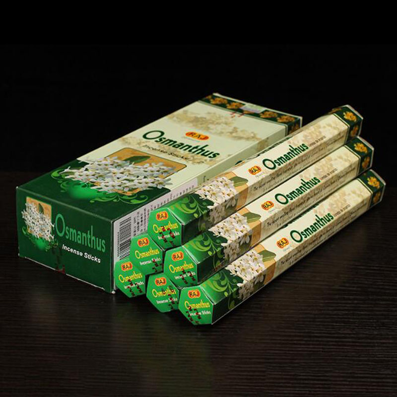 อินเดียนําเข้าธูป Osmanthus รส - Candle Fragrance Supplies บทวิจารณ์และราคา