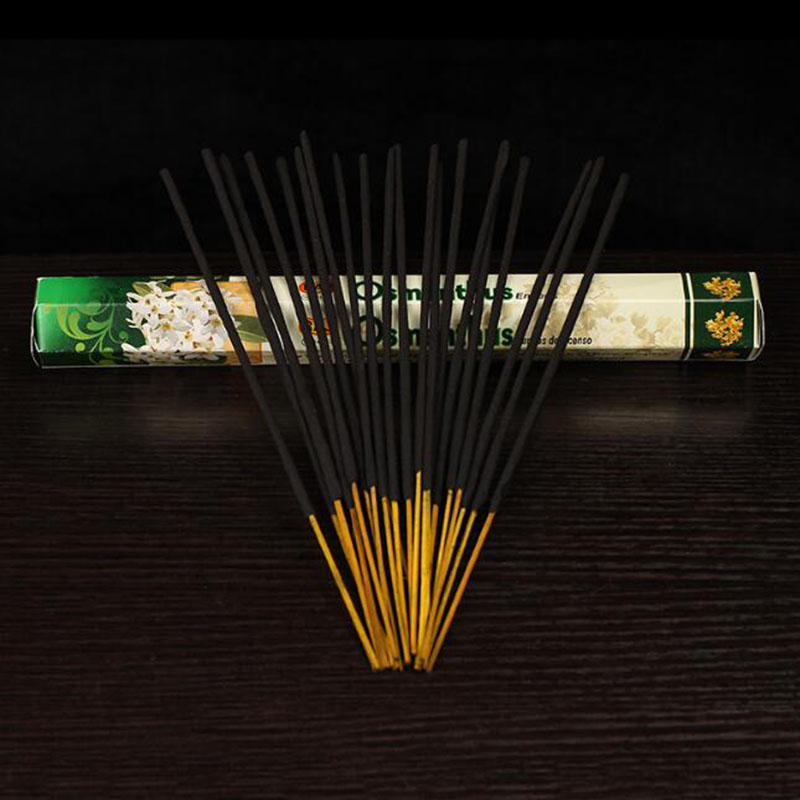 อินเดียนําเข้าธูป Osmanthus รส - Candle Fragrance Supplies บทวิจารณ์และราคา