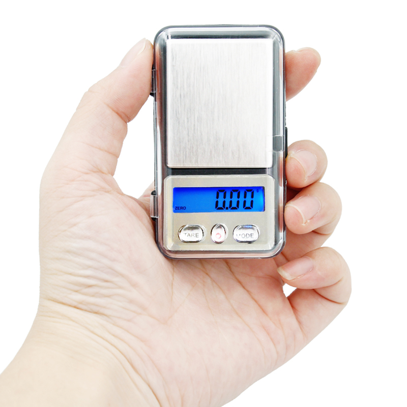 เครื่องชั่งดิจิตอลขนาดเล็กแบบพ - Candle Wax Scale บทวิจารณ์และราคา