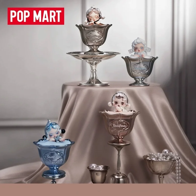 POPMART SKULLPANDA ซีรีส์ The  - Candle Sachet บทวิจารณ์และราคา