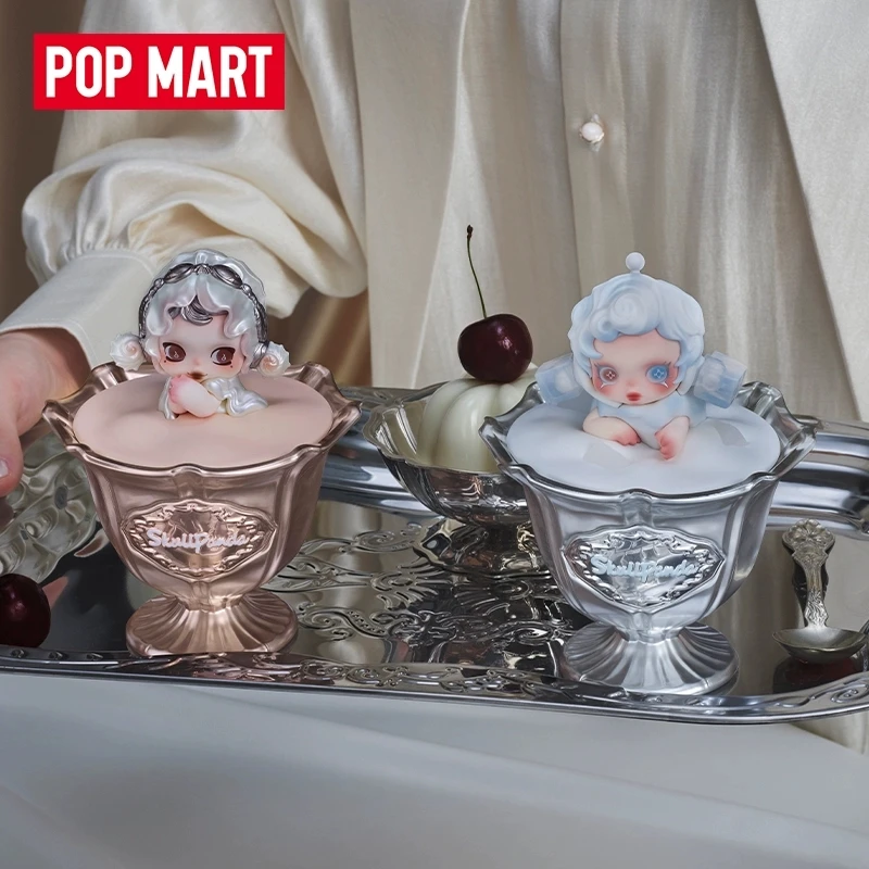 POPMART SKULLPANDA ซีรีส์ The  - Candle Sachet บทวิจารณ์และราคา