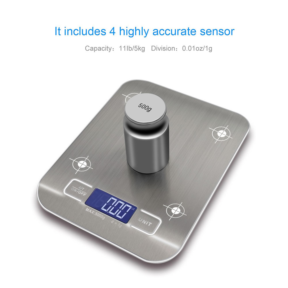 5กก./10กก.1Gเครื่องชั่งน้ําหนั - Candle Wax Scale บทวิจารณ์และราคา