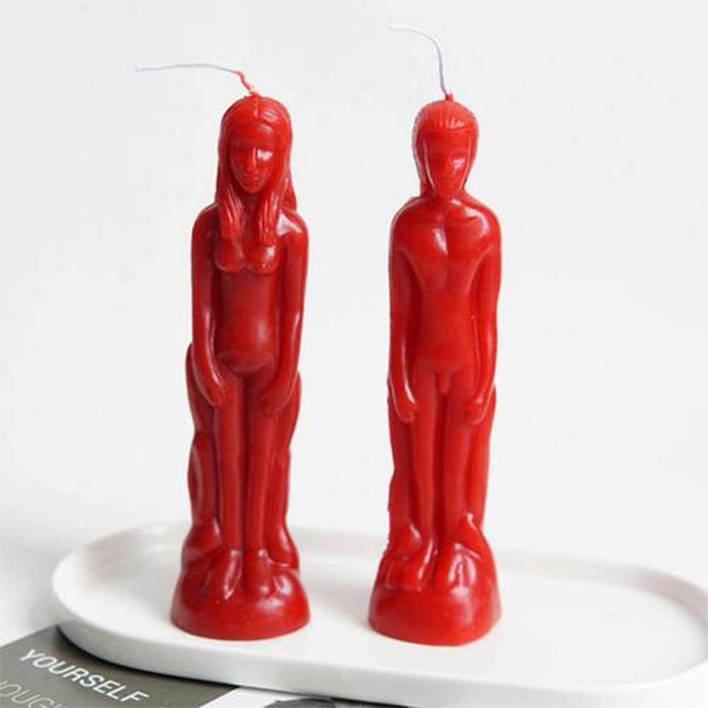 DIY เทียนแม่พิมพ์ Humanoid เที - Candle Supplies Wholesale บทวิจารณ์และราคา