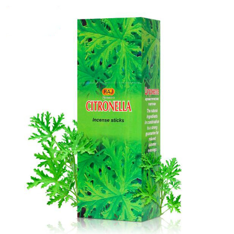 ธูปหอมกลิ่นตะไคร้หอมจากอินเดีย - Candle Fragrance Supplies บทวิจารณ์และราคา