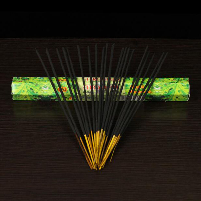 ธูปหอมกลิ่นตะไคร้หอมจากอินเดีย - Candle Fragrance Supplies บทวิจารณ์และราคา