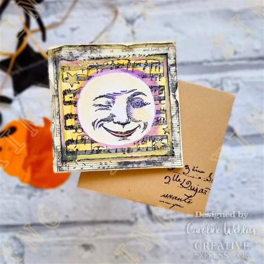 ใหม่ตัดโลหะตายแสตมป์Stencilสํา - Candle Sachet บทวิจารณ์และราคา
