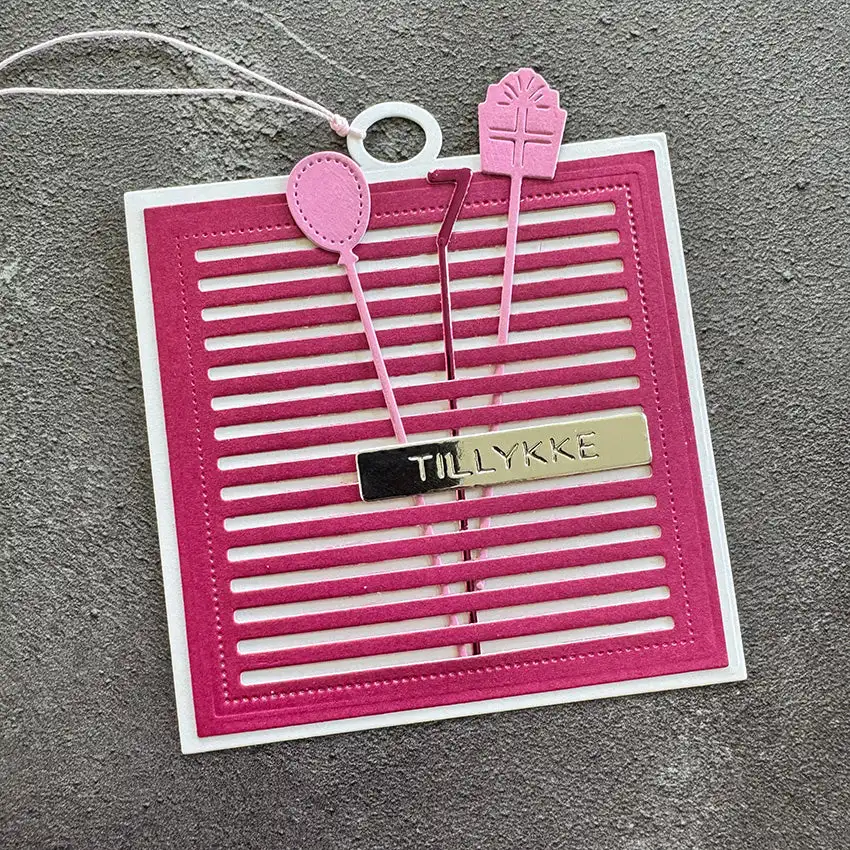 แม่พิมพ์ตัดรูปทรงบ้าน 3 มิติ ส - Candle Sachet บทวิจารณ์และราคา