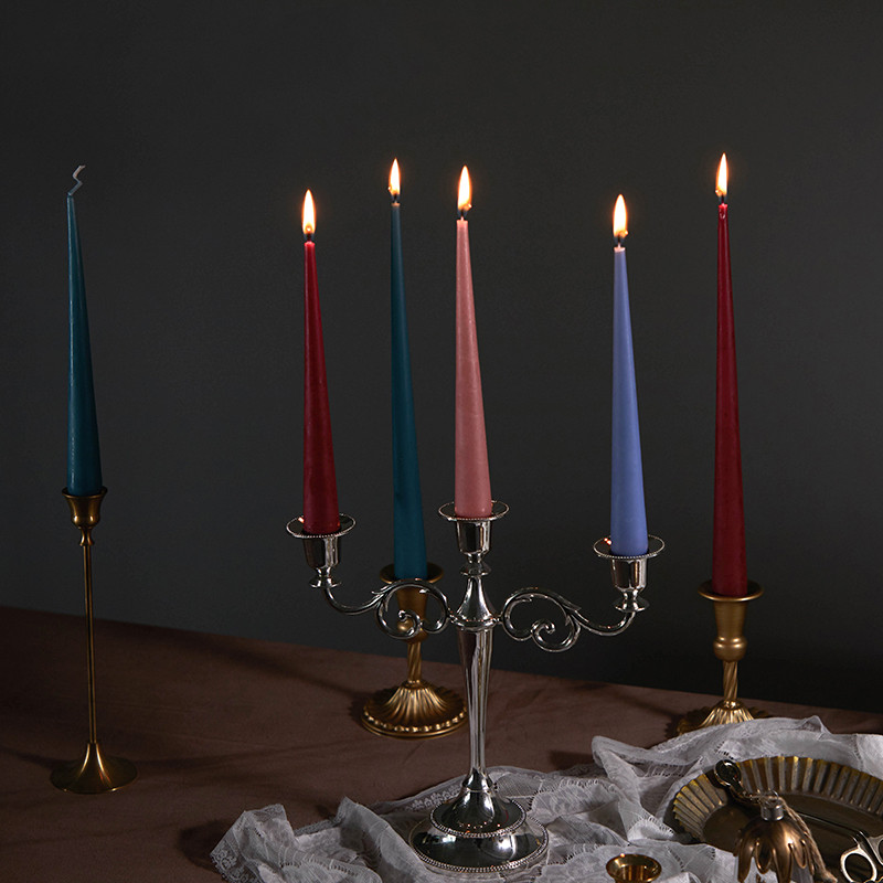 แม่พิมพ์เทียนอะคริลิคปลายแหลมท - Candle Supplies Wholesale บทวิจารณ์และราคา