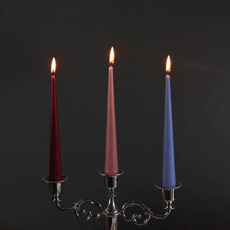 แม่พิมพ์เทียนอะคริลิคปลายแหลมท - Candle Supplies Wholesale บทวิจารณ์และราคา
