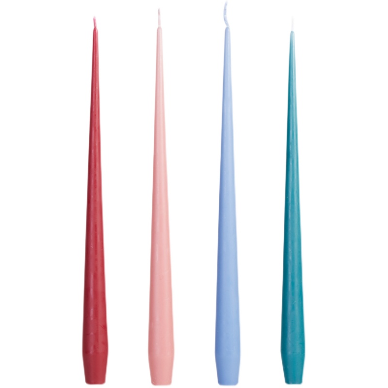 แม่พิมพ์เทียนอะคริลิคปลายแหลมท - Candle Supplies Wholesale บทวิจารณ์และราคา