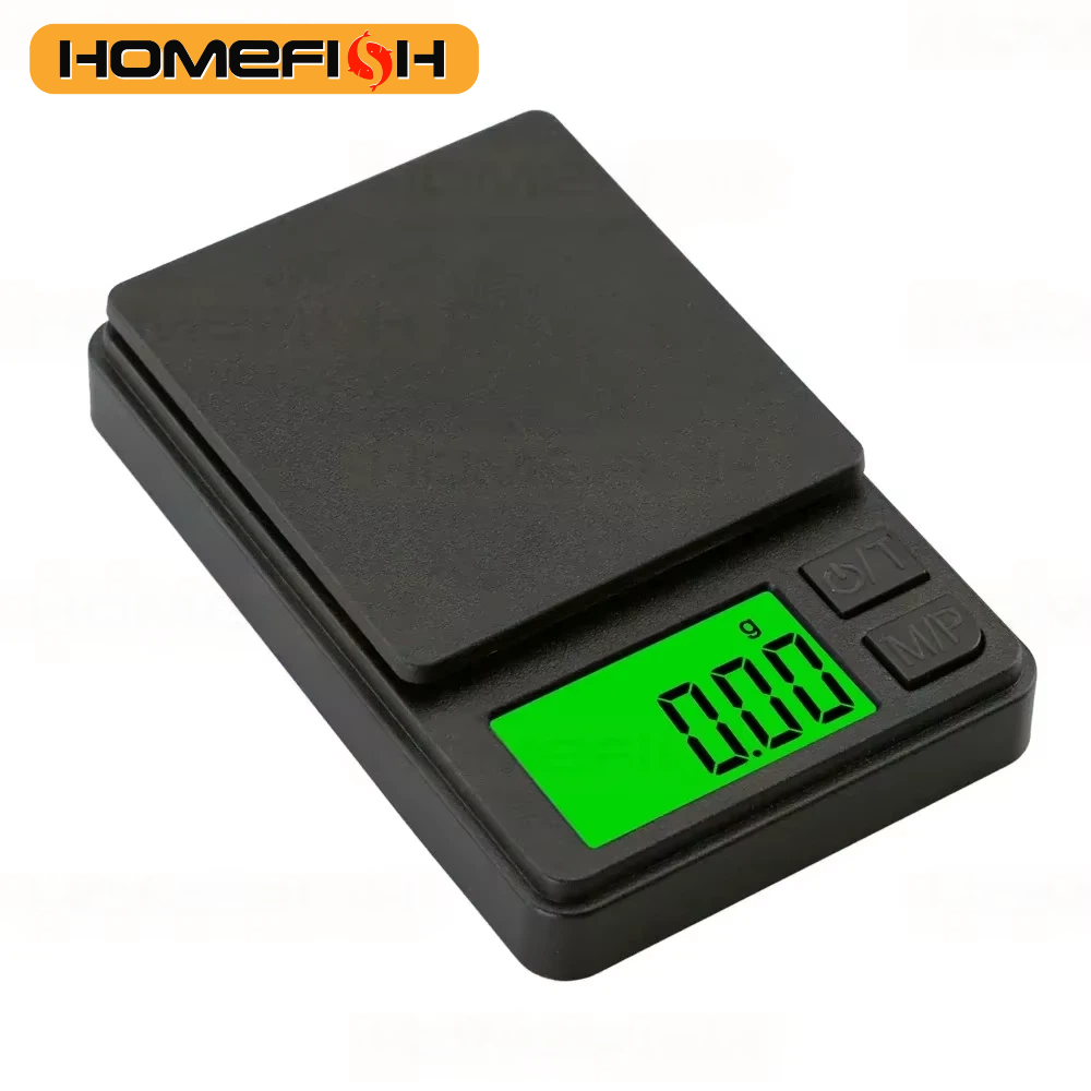 เครื่องชั่งพกพาแบบดิจิตอล 1000 - Candle Wax Scale บทวิจารณ์และราคา