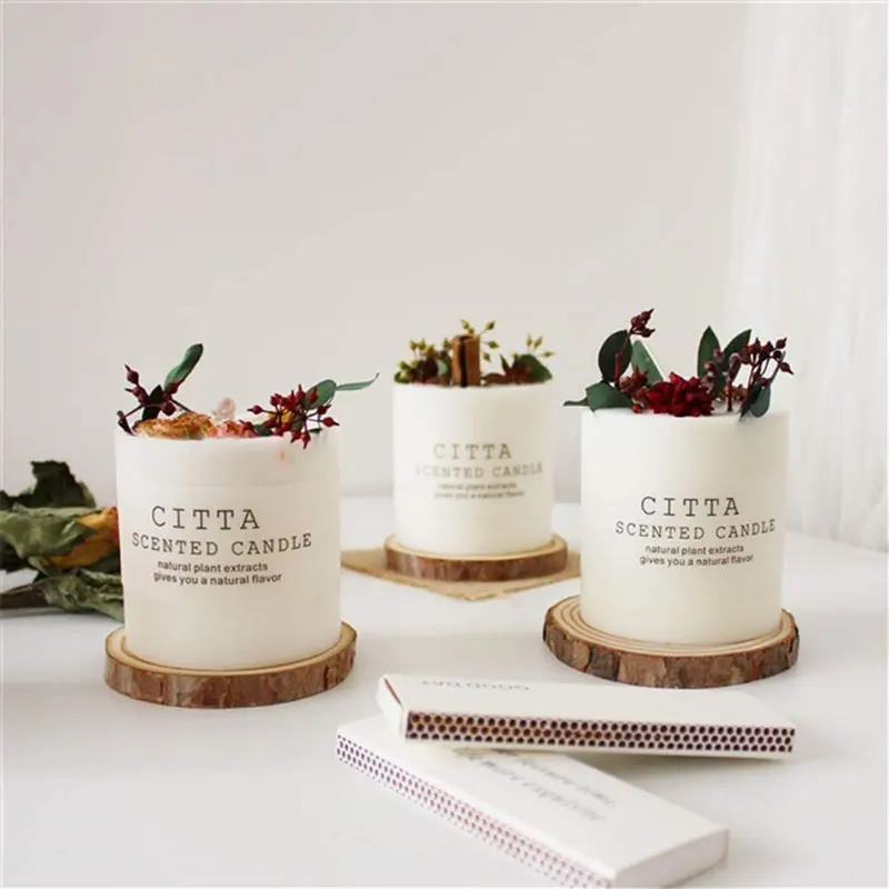 กระบอกซิลิโคนเทียนแม่พิมพ์เรซิ - Candle Supplies Wholesale บทวิจารณ์และราคา