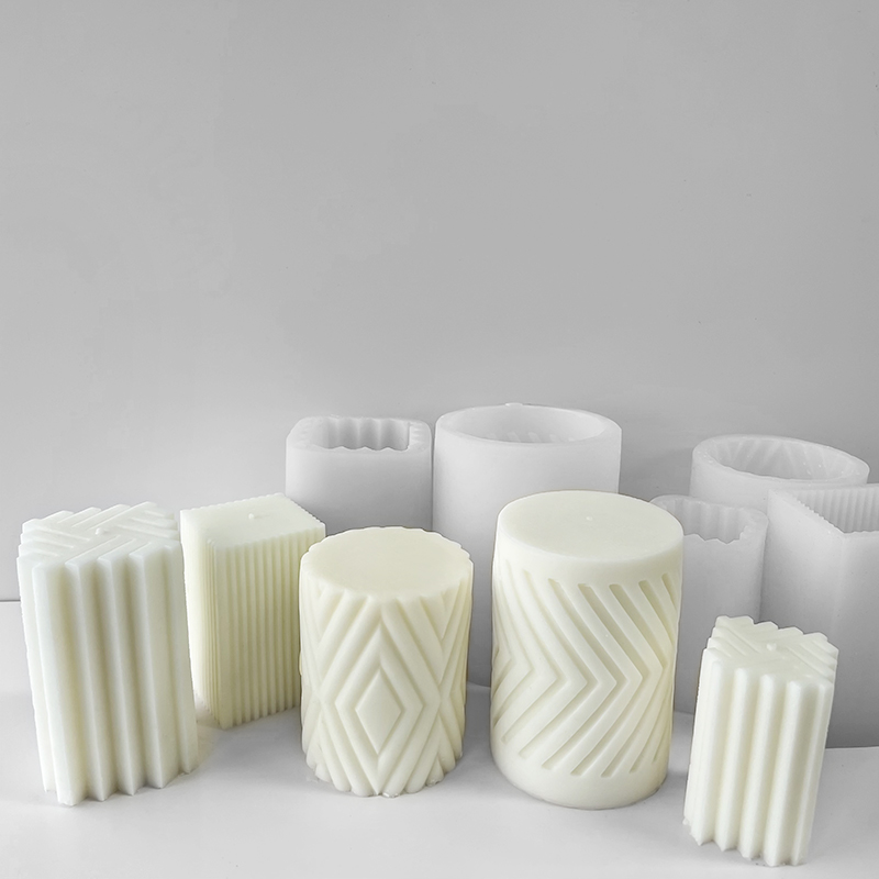 แม่พิมพ์ซิลิโคนสำหรับใส่เทียนห - Candle Fragrance Supplies บทวิจารณ์และราคา