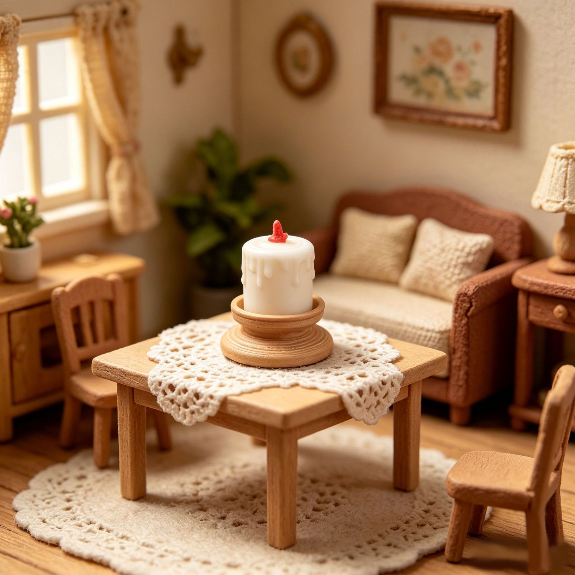 ที่วางเทียนขนาดเล็กสำหรับบ้านต - Candle Wax Scale บทวิจารณ์และราคา
