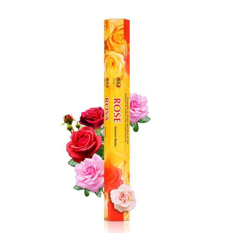 กล่องใหญ่อินเดียนําเข้าธูป Ros - Candle Fragrance Supplies บทวิจารณ์และราคา