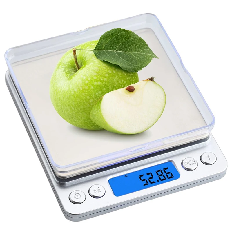 Pocket Digital Scale เครื่องชั - Candle Wax Scale บทวิจารณ์และราคา